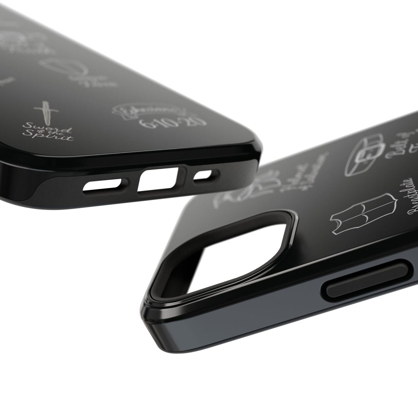 Armor of God Phone Case - Ephesians 6:10-20