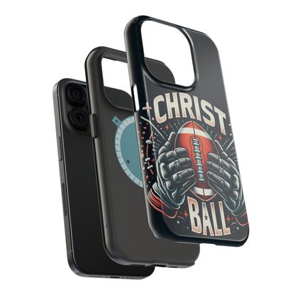 Christ + Ball MagSafe Case