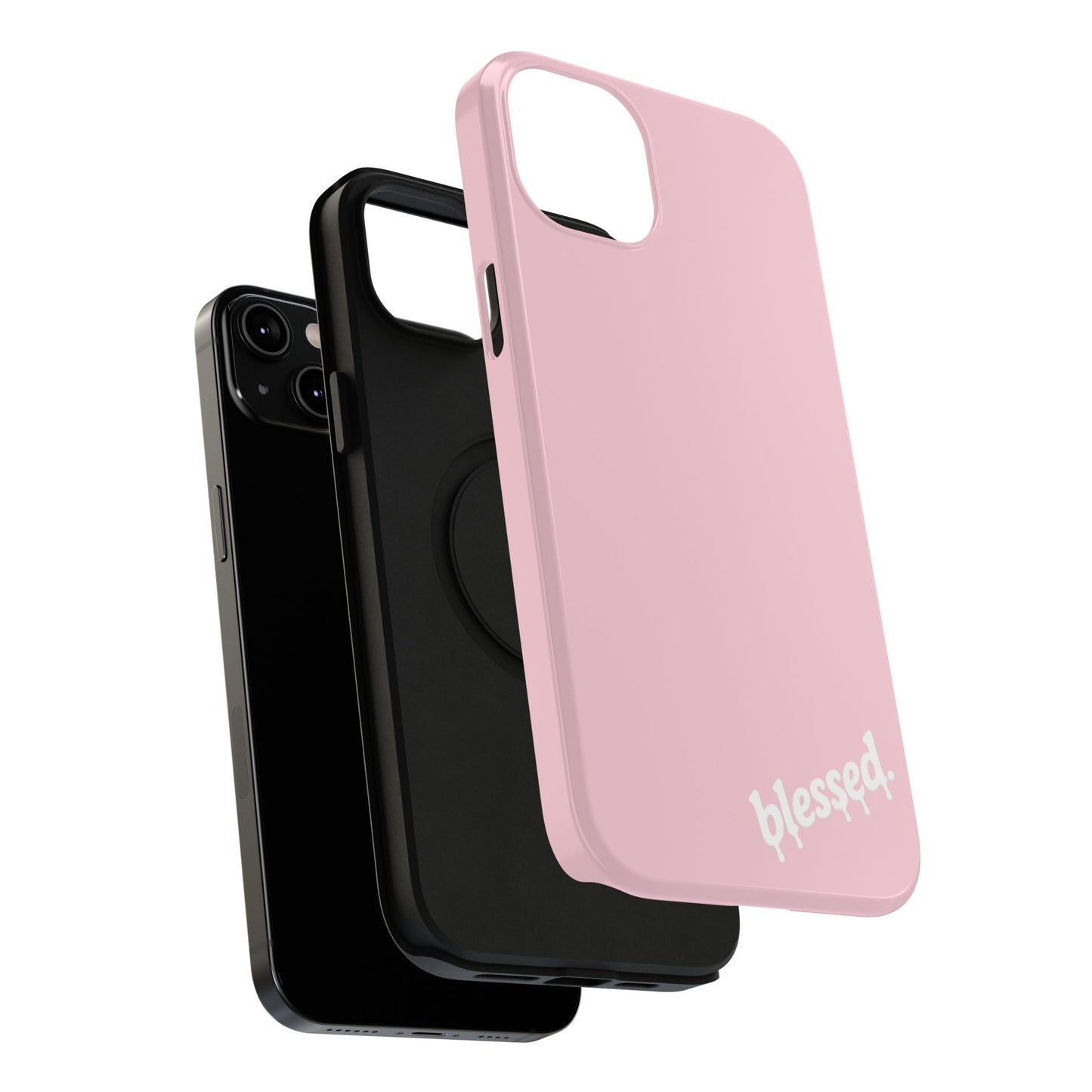 Blessed Blush Phone Case
