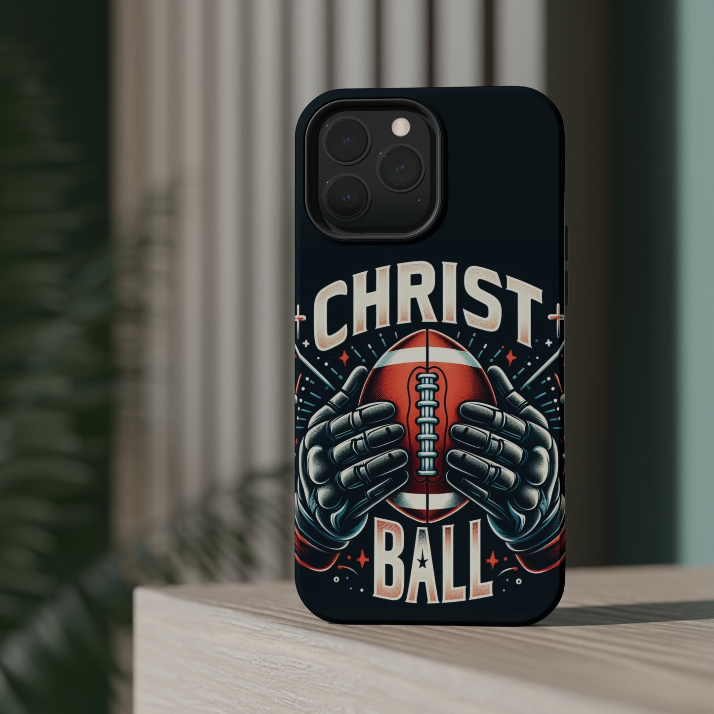 Christ + Ball MagSafe Case