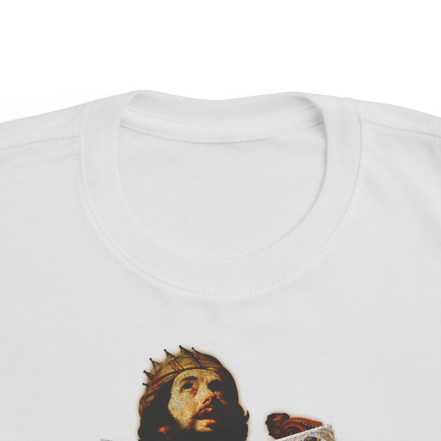 (Kids) King David Graphic Tee - Multiple Colors