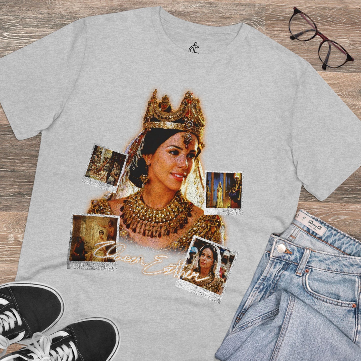 Queen Esther Graphic Tee - Multiple Colors