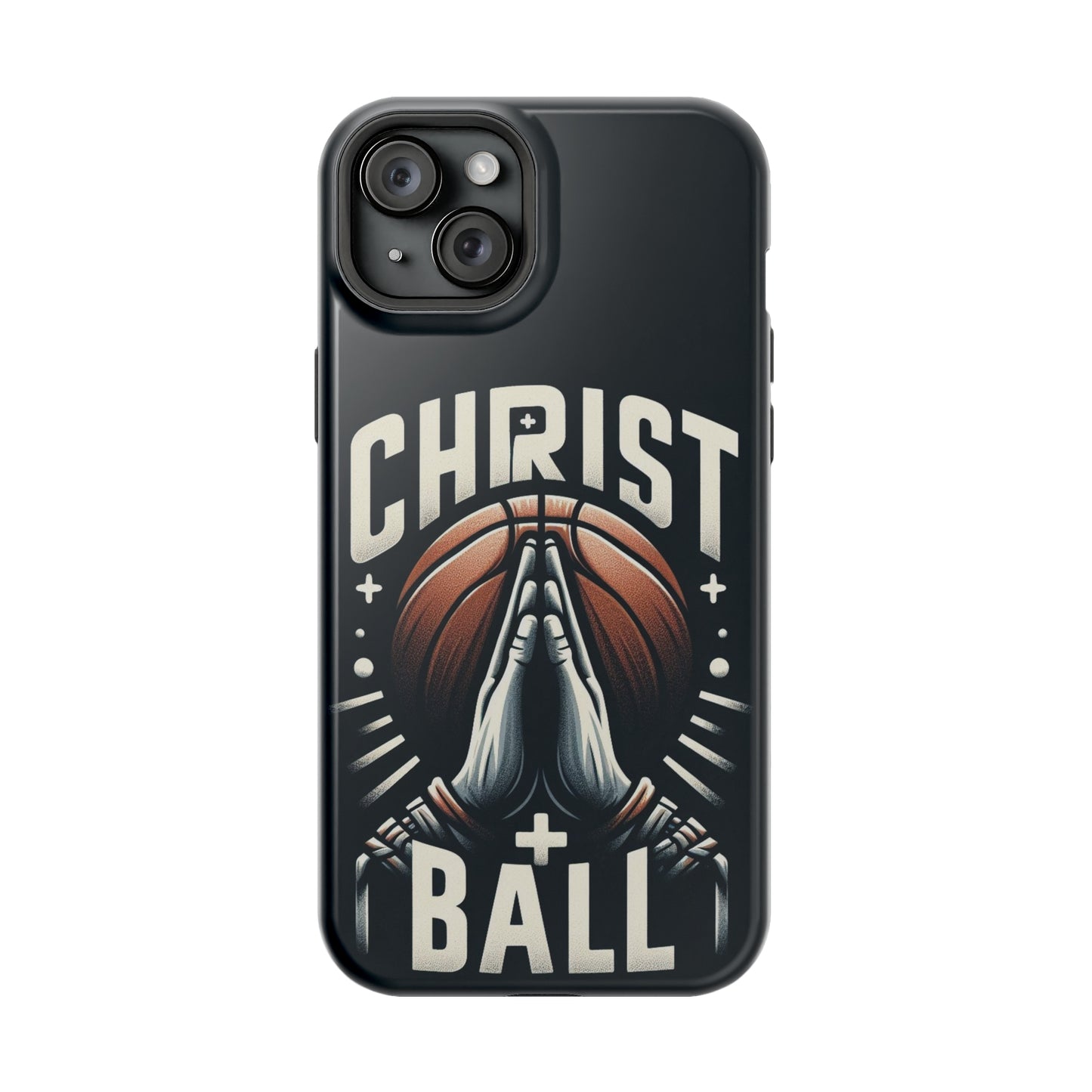 Christ + Ball MagSafe Case