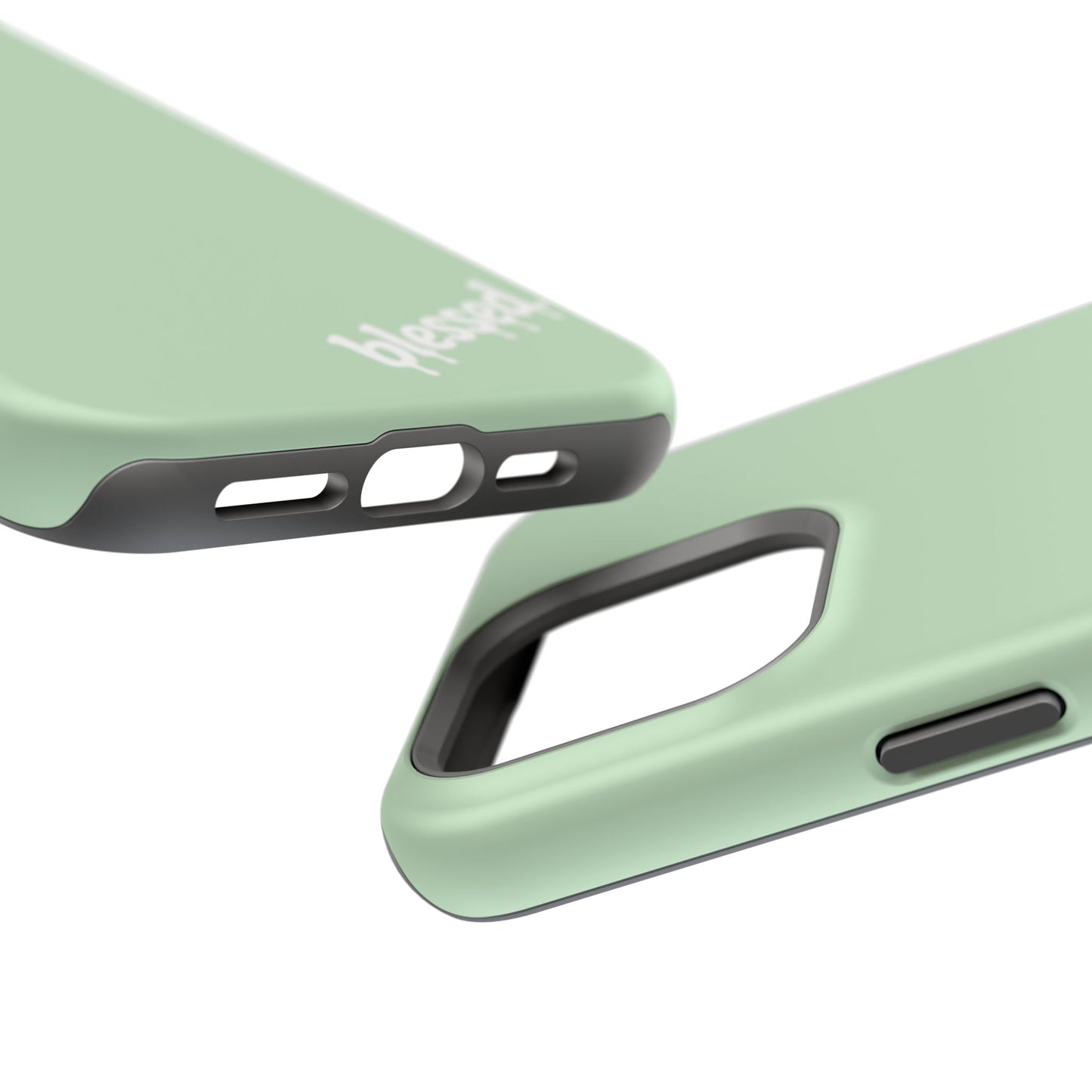 Blessed Pistachio Phone Case