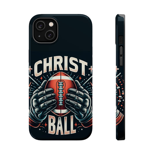 Christ + Ball MagSafe Case