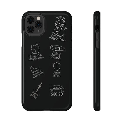 Armor of God Phone Case - Ephesians 6:10-20