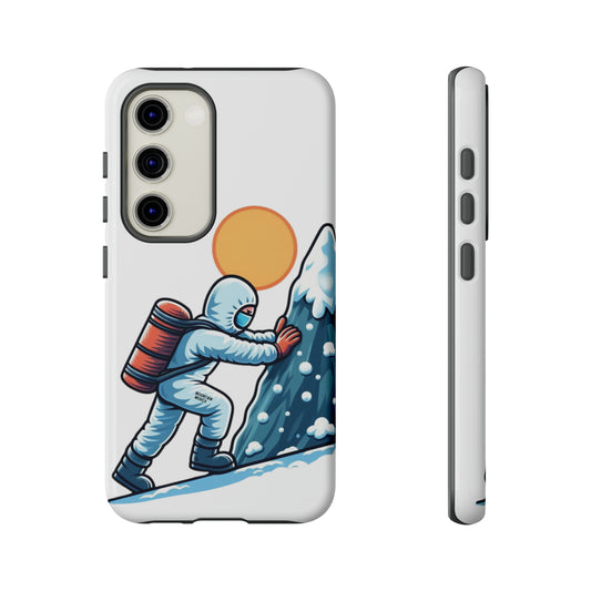 Mountain Mover Phone Case