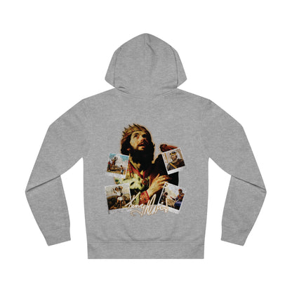 King David Graphic Hoodie