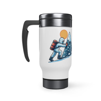 Mountain Mover Travel Mug