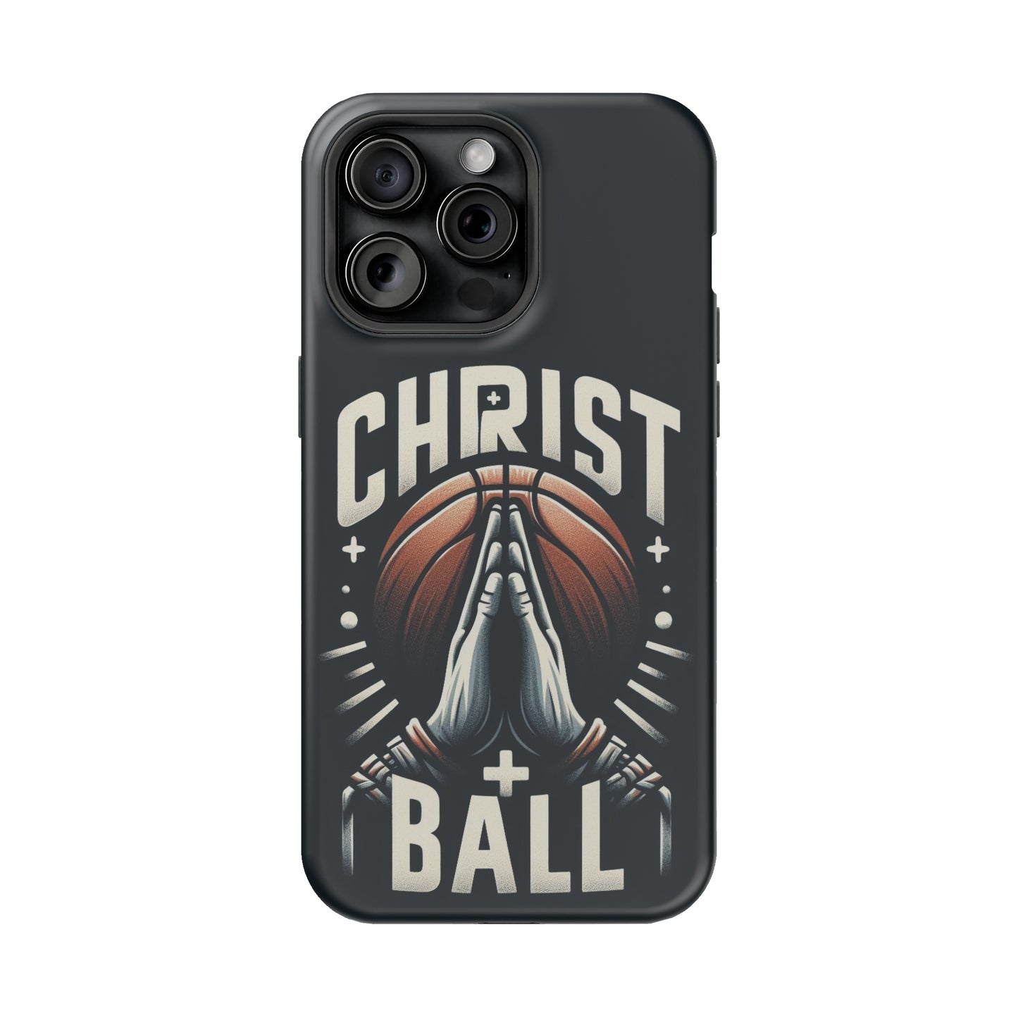 Christ + Ball MagSafe Case