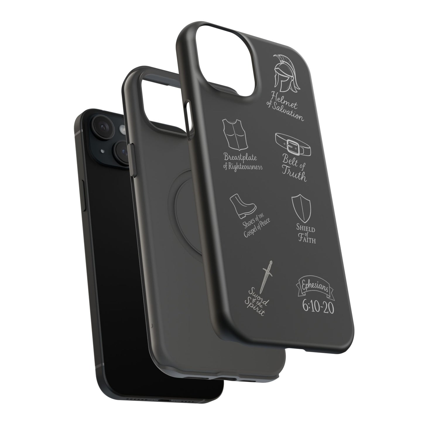 Armor of God Phone Case - Ephesians 6:10-20