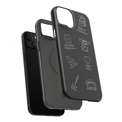 Armor of God Phone Case - Ephesians 6:10-20