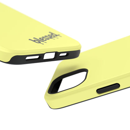 Blessed Buttercup Phone Case