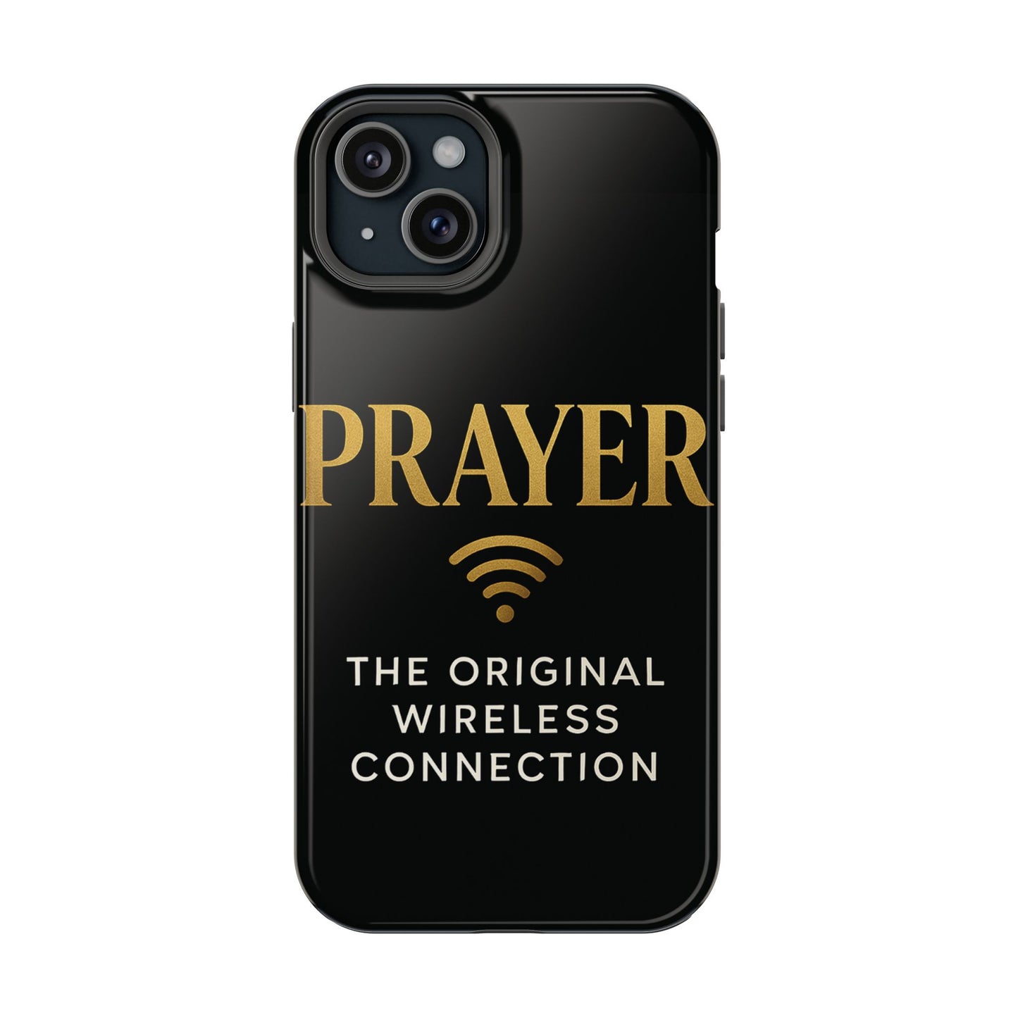 Prayer The Original Wireless Connection Phone Case