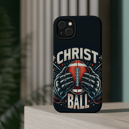 Christ + Ball MagSafe Case