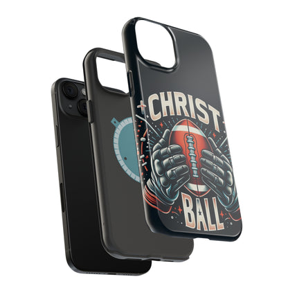 Christ + Ball MagSafe Case