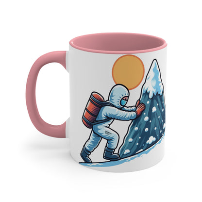 Mountain Mover Accent Mug