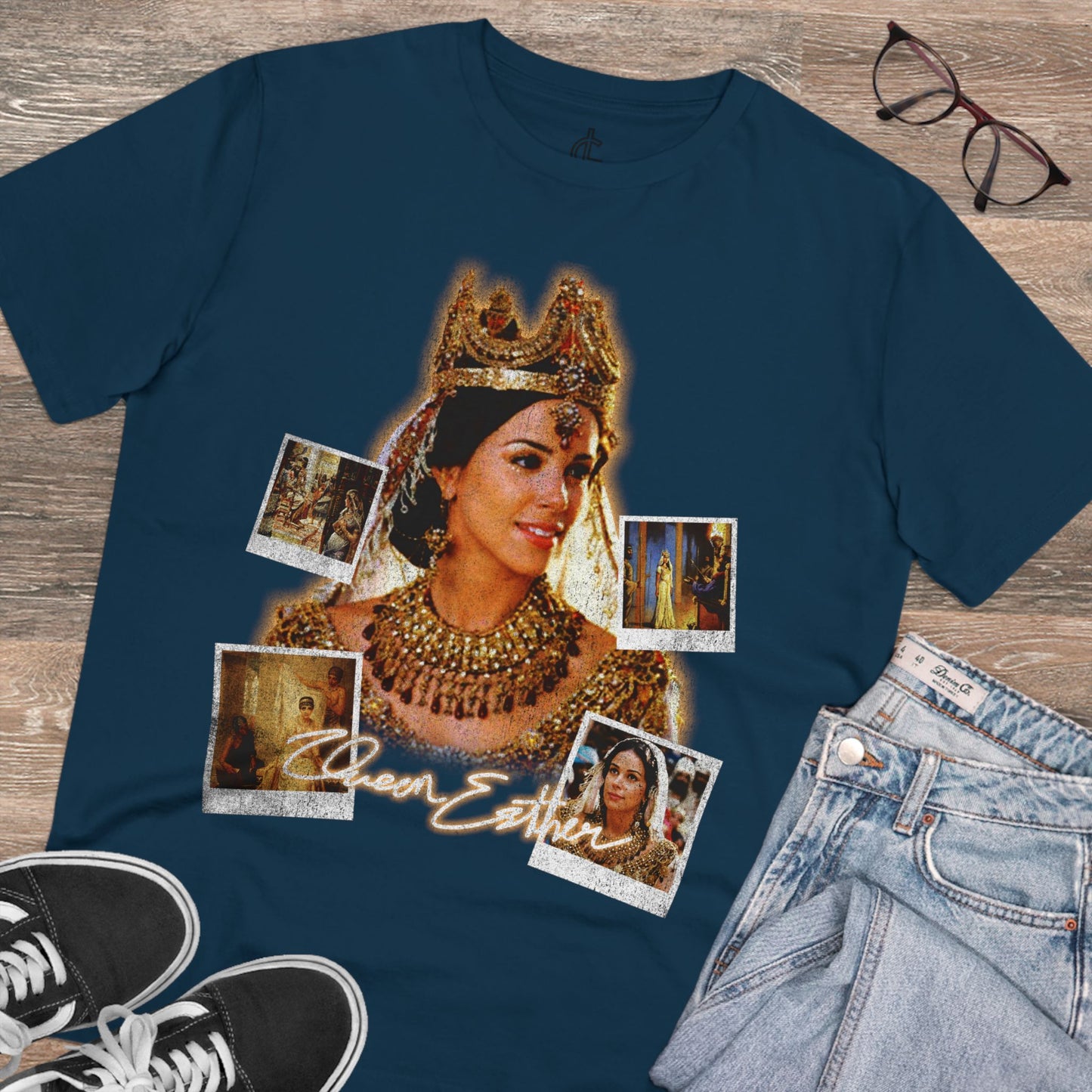Queen Esther Graphic Tee - Multiple Colors