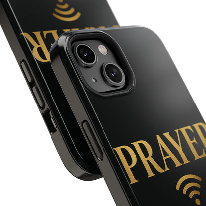 Prayer The Original Wireless Connection Phone Case