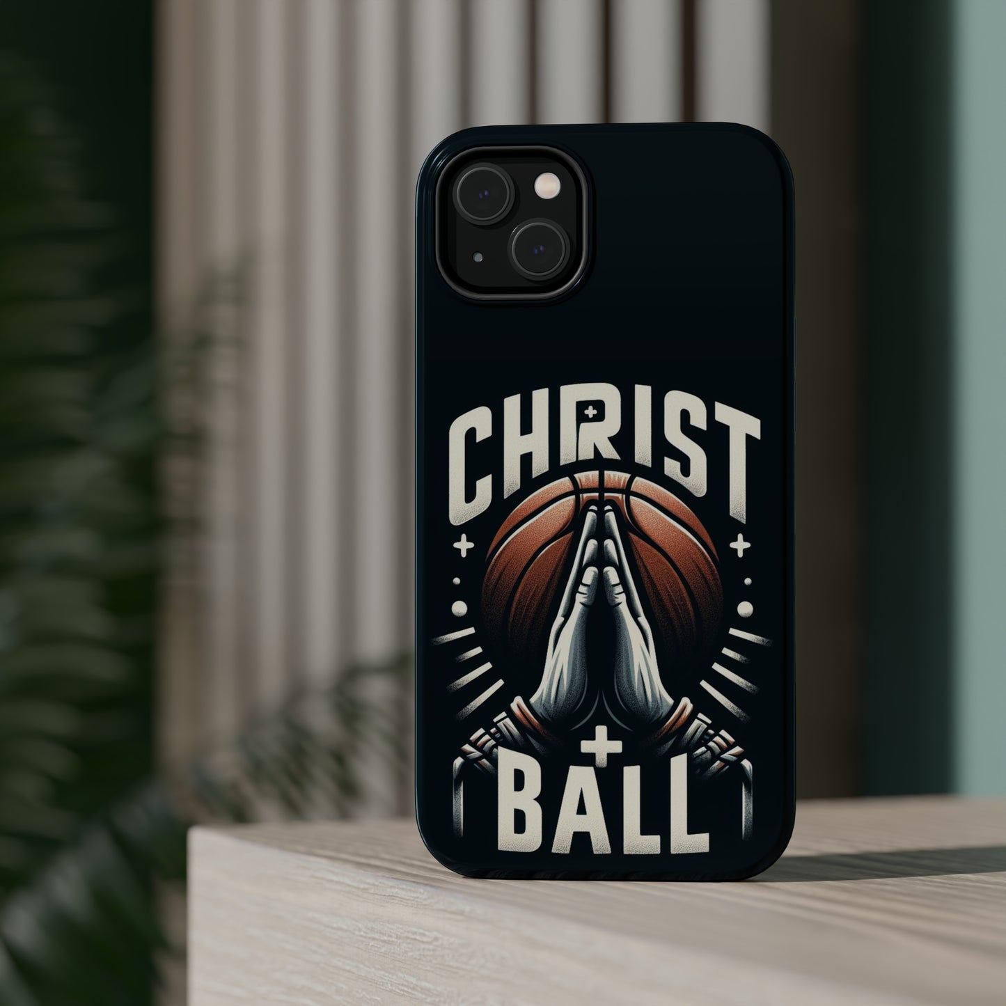 Christ + Ball MagSafe Case