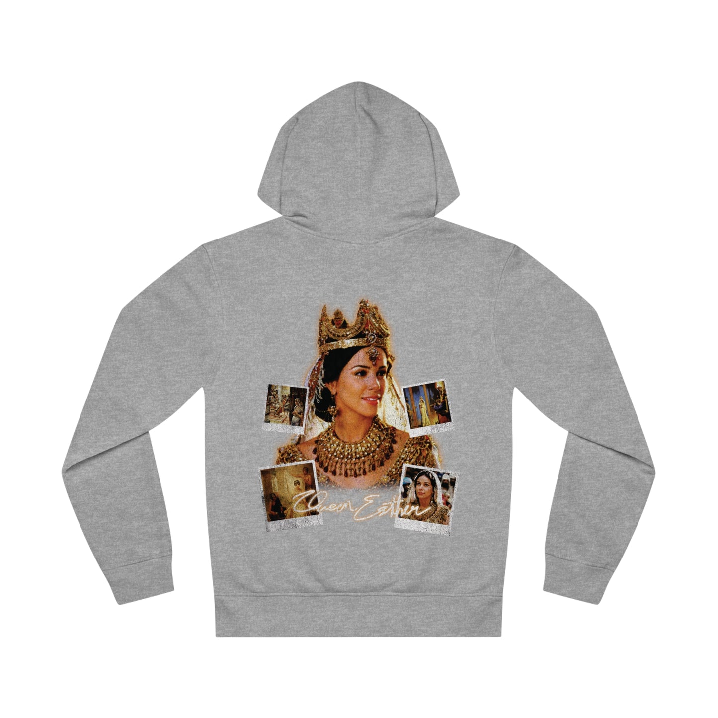 Queen Esther Graphic Hoodie