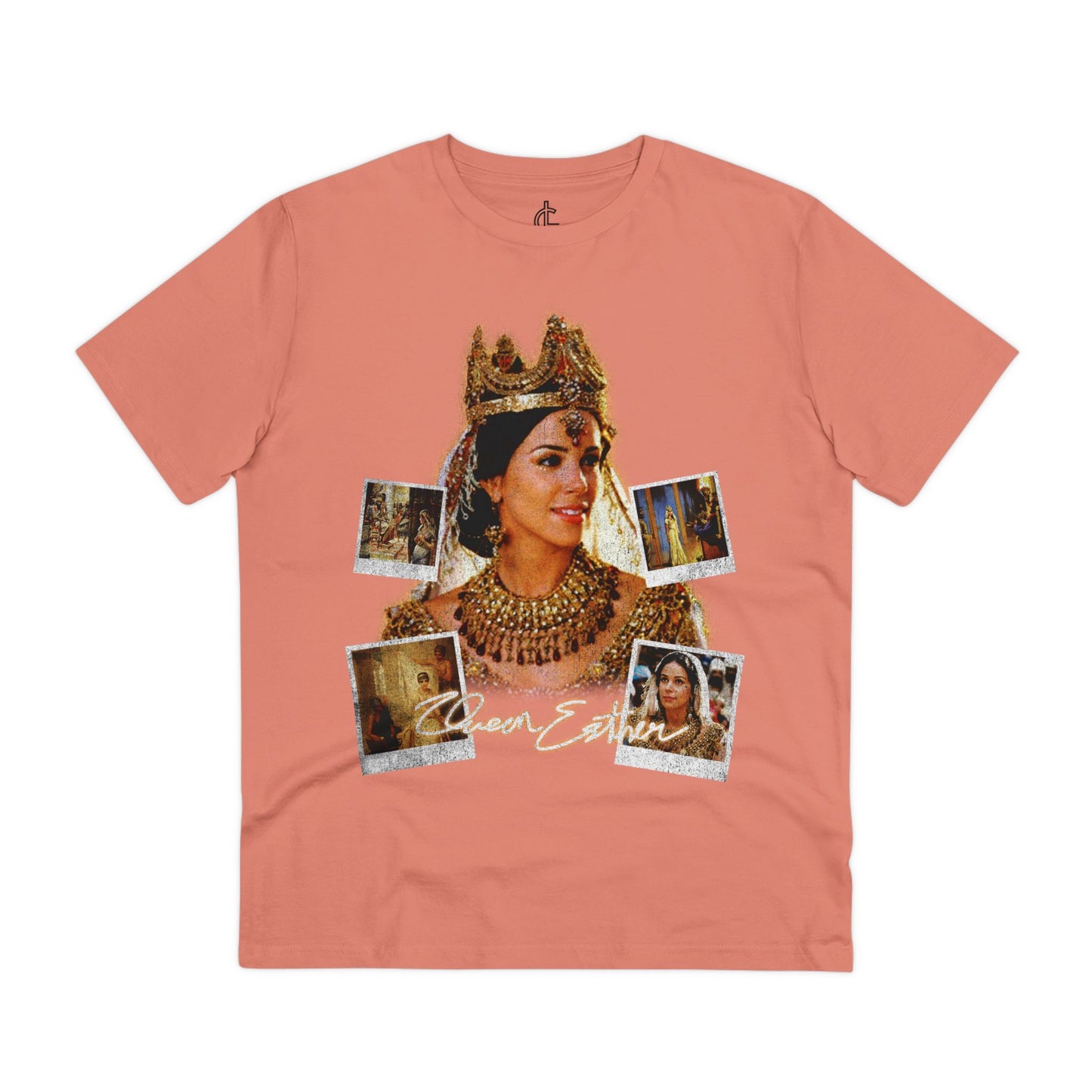 Queen Esther Graphic Tee - Multiple Colors