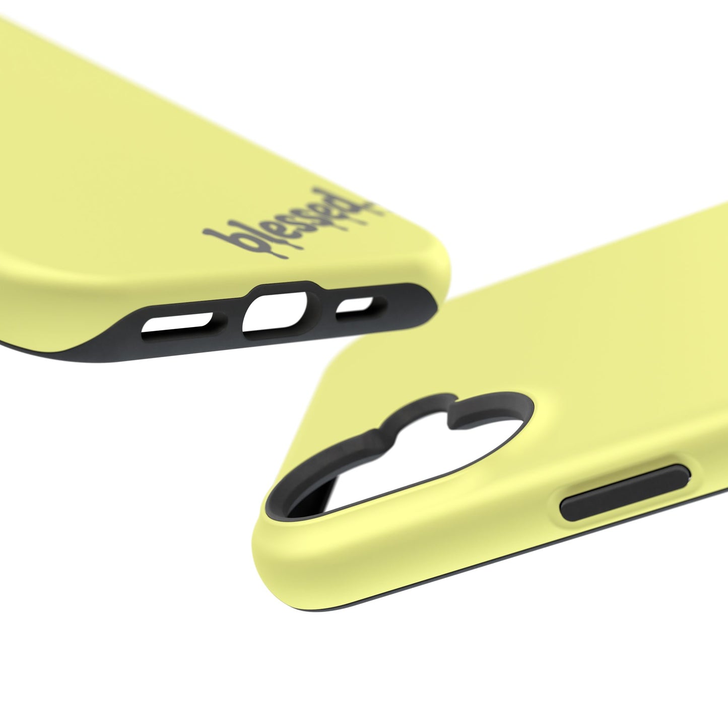 Blessed Buttercup Phone Case