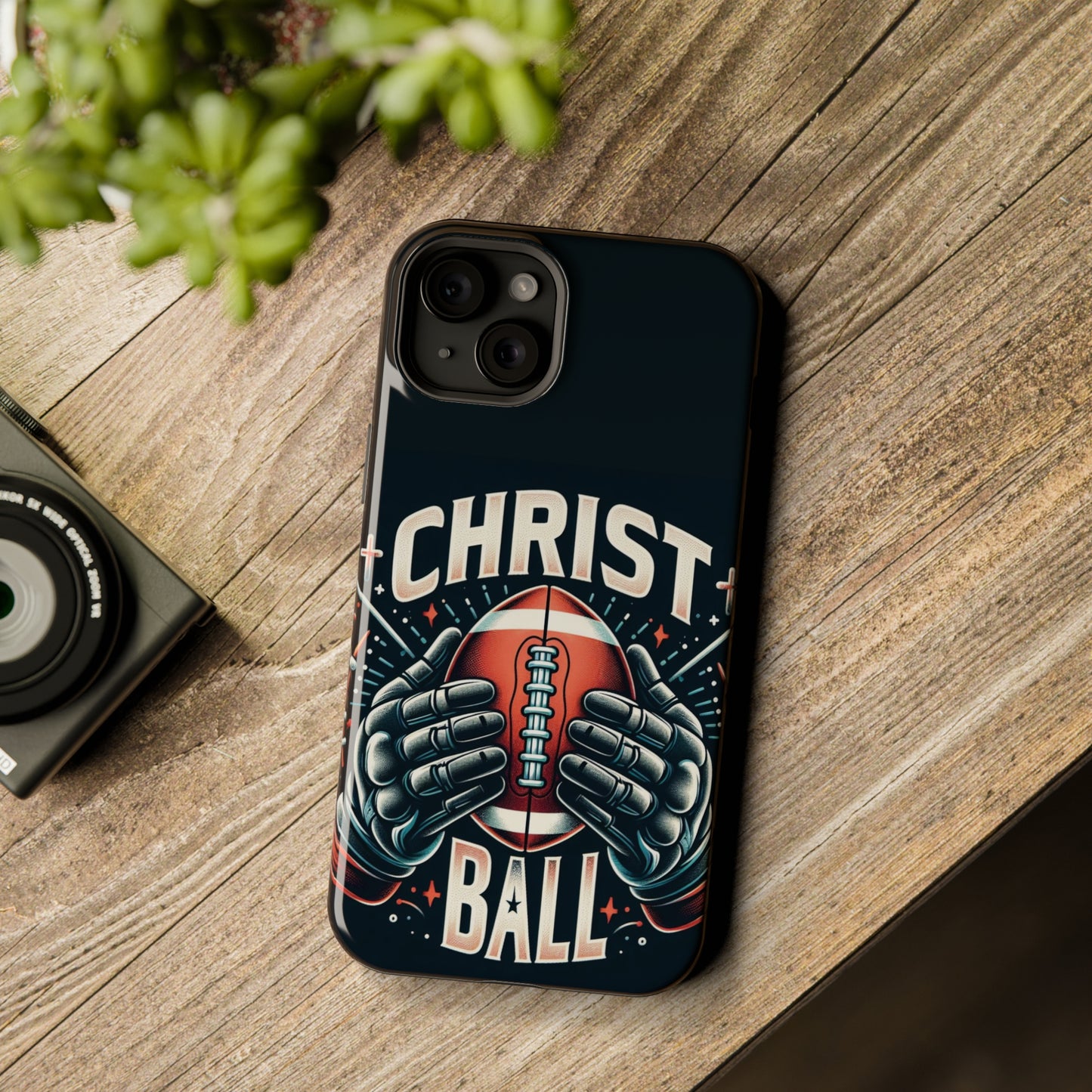 Christ + Ball MagSafe Case