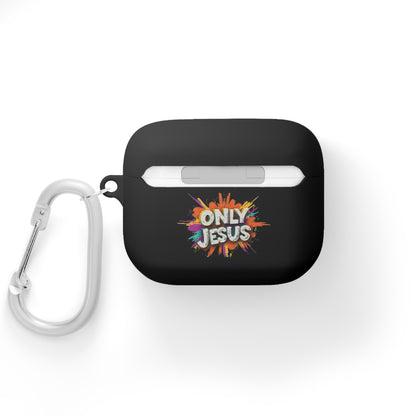 Only Jesus AirPods and AirPods Pro Case Cover - Multiple Colors