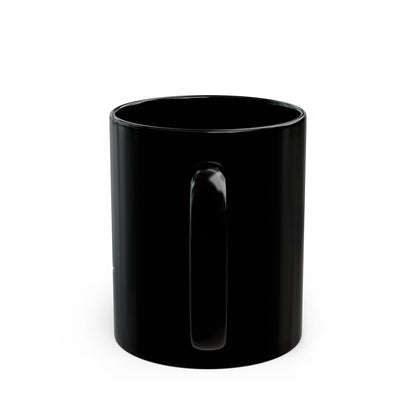 Prayer Is The Best Pain killer Mug (Black)