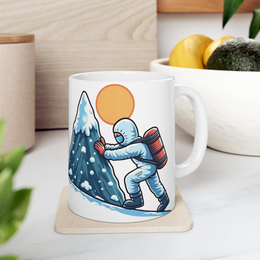 Mountain Mover Mug