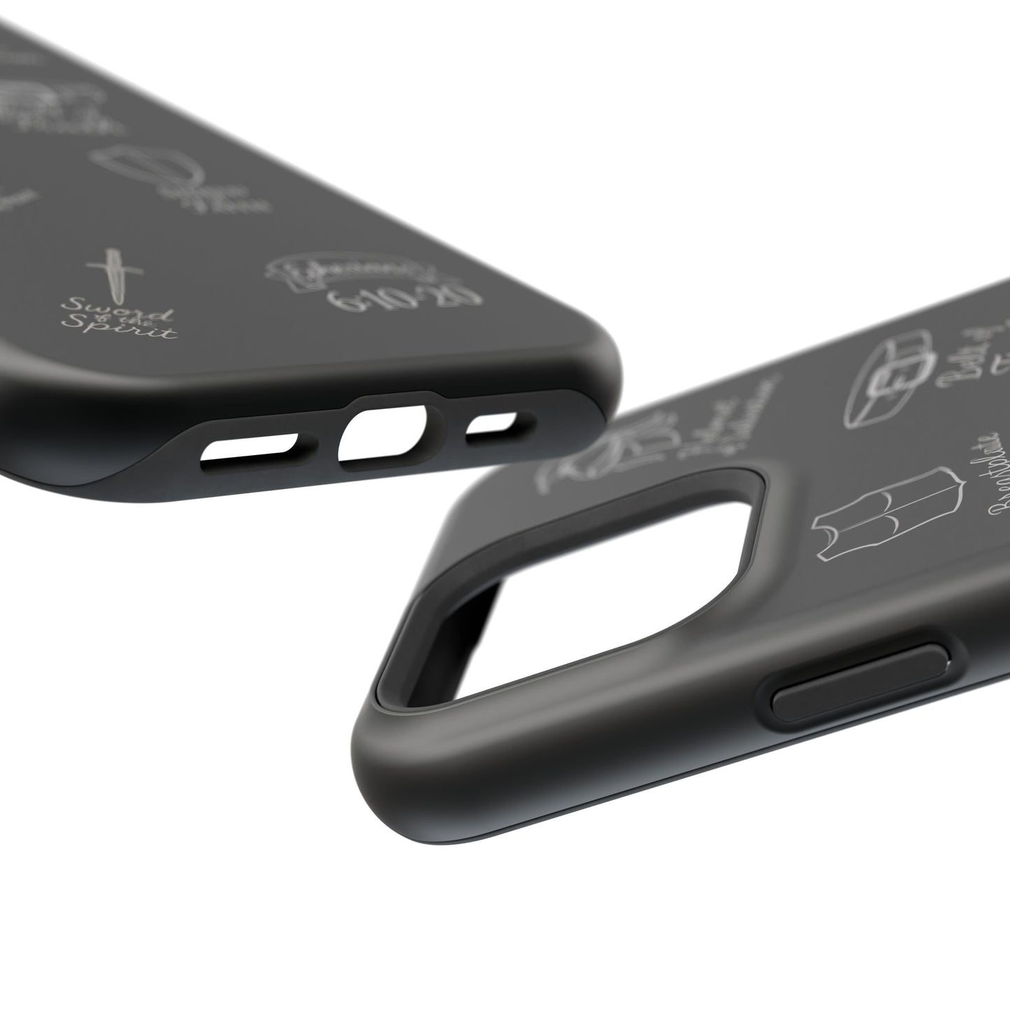 Armor of God Phone Case - Ephesians 6:10-20