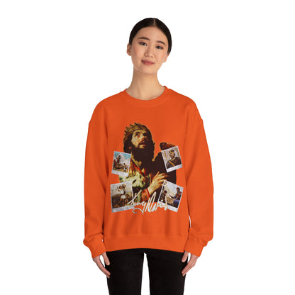 King David Graphic Sweatshirt