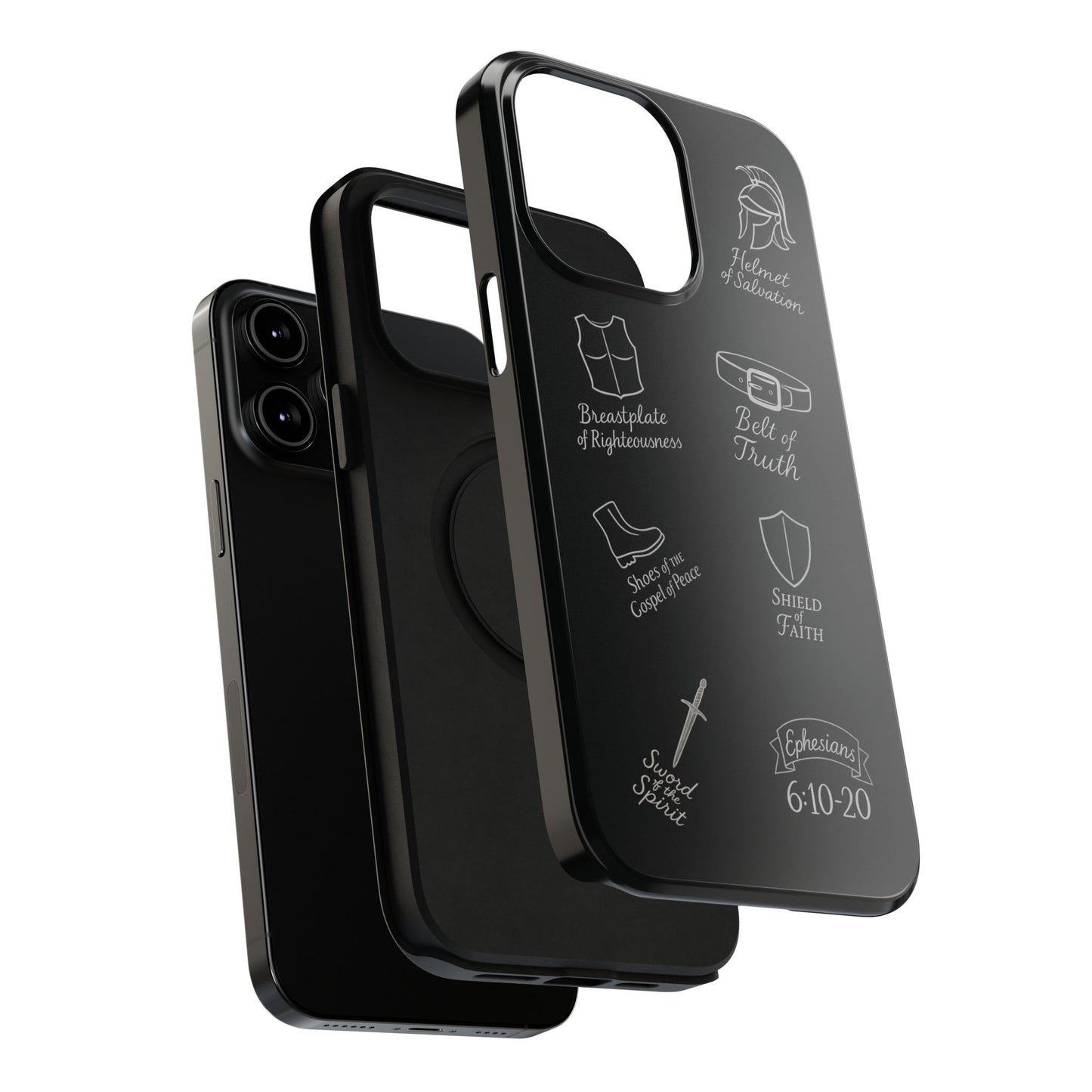 Armor of God Phone Case - Ephesians 6:10-20