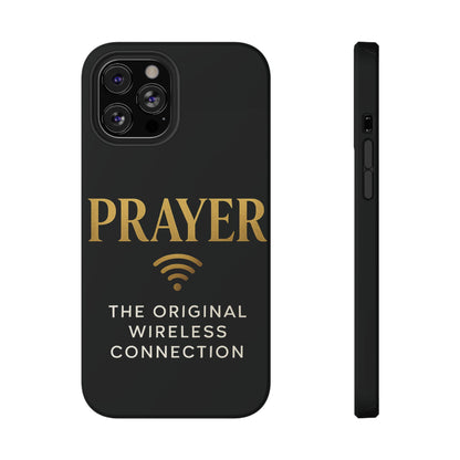 Prayer The Original Wireless Connection Phone Case