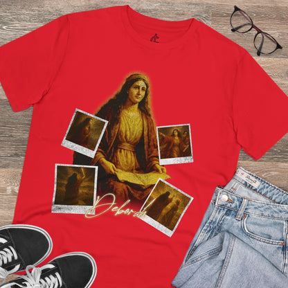 Deborah Graphic Tee - Multiple Colors