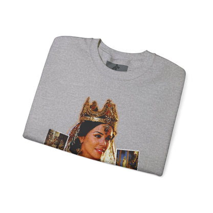 Queen Esther Graphic Sweatshirt