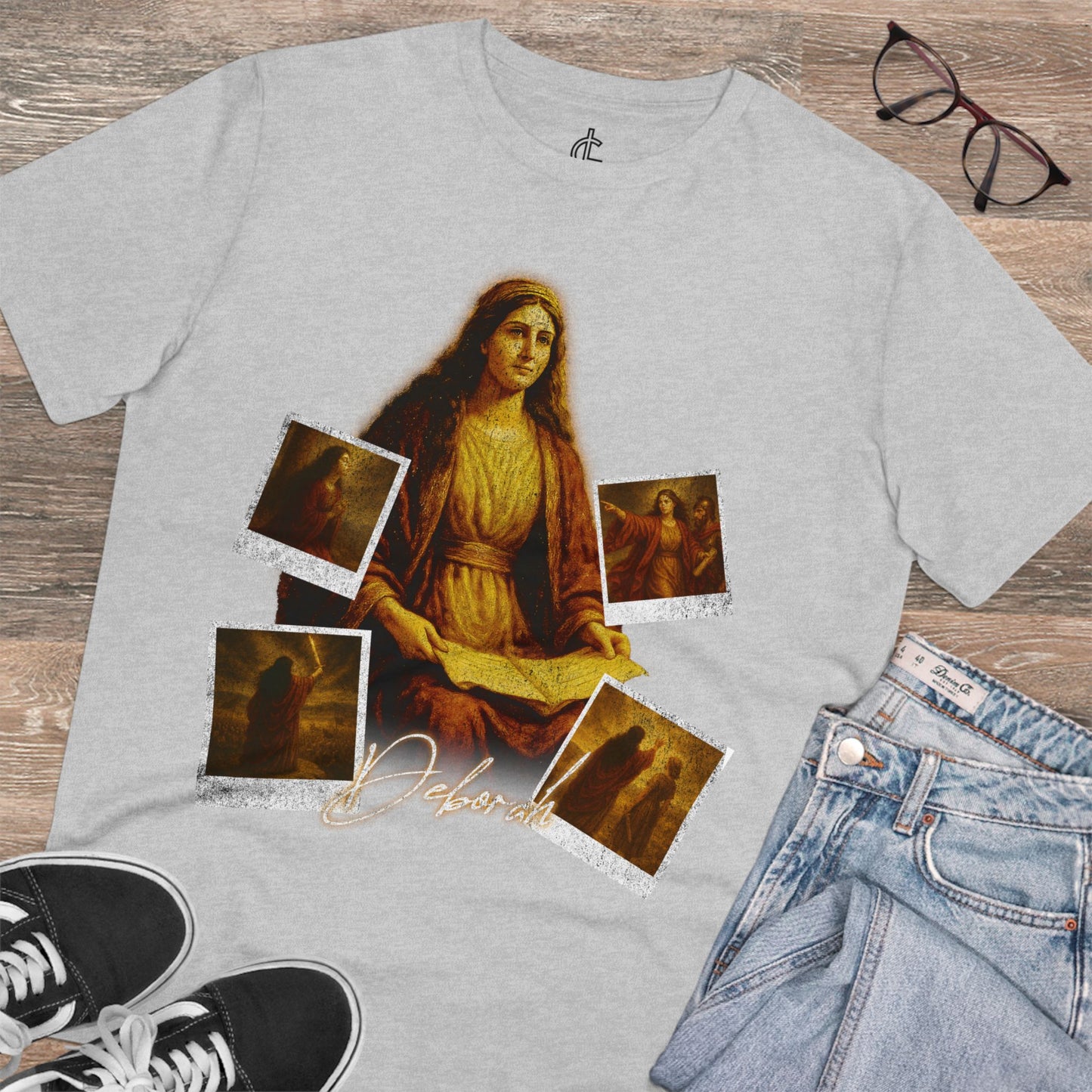 Deborah Graphic Tee - Multiple Colors