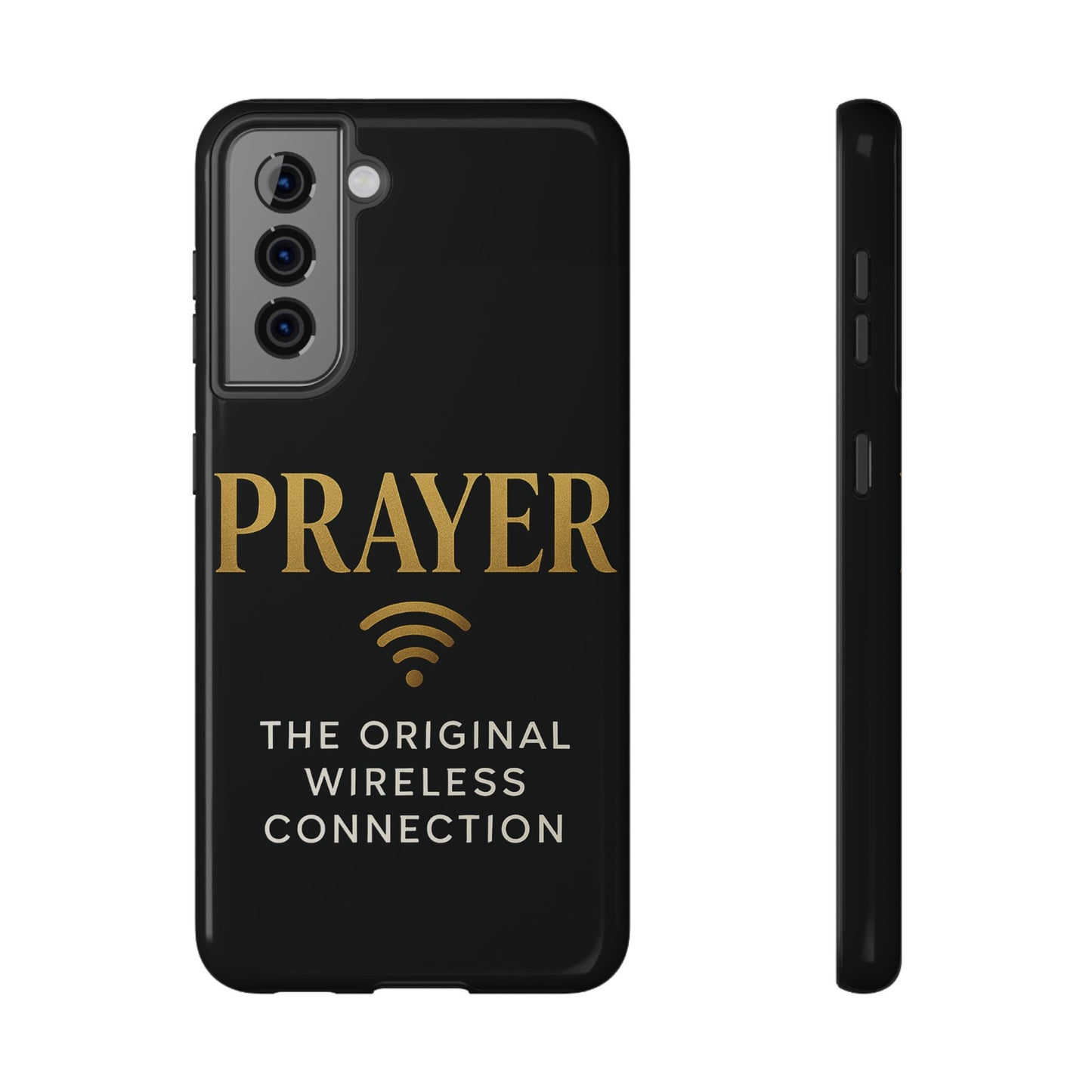 Prayer The Original Wireless Connection Phone Case