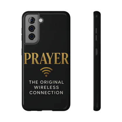 Prayer The Original Wireless Connection Phone Case