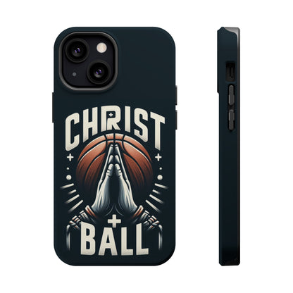 Christ + Ball MagSafe Case