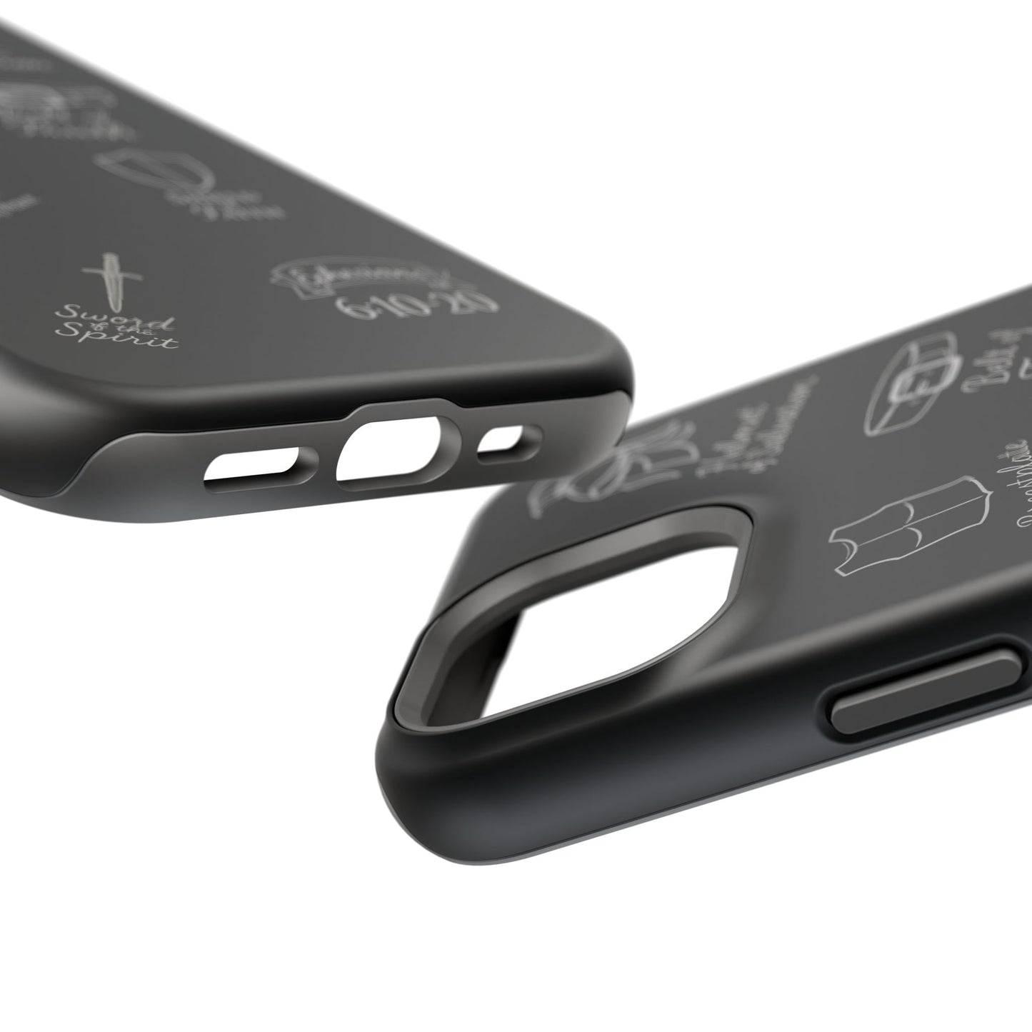Armor of God Phone Case - Ephesians 6:10-20