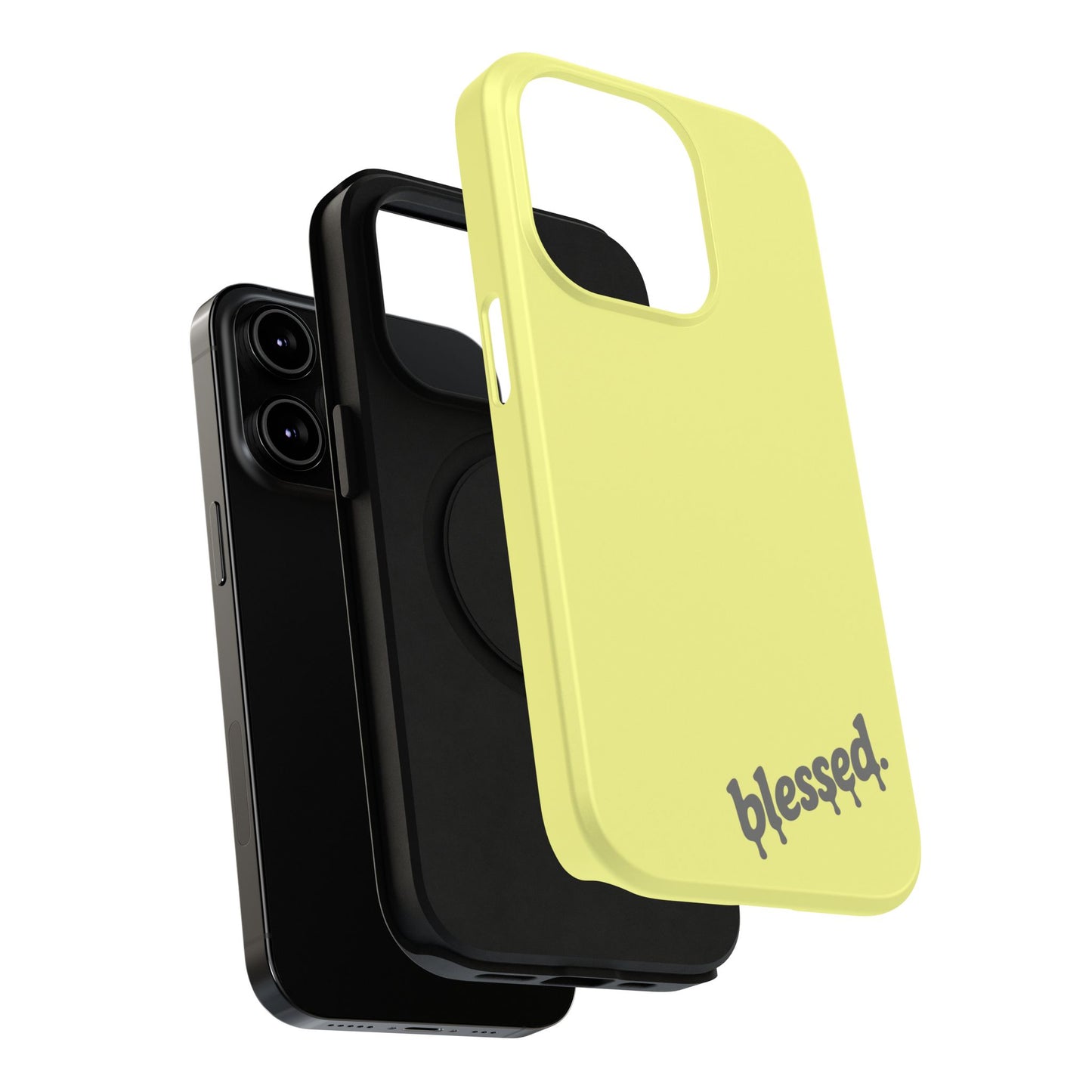 Blessed Buttercup Phone Case