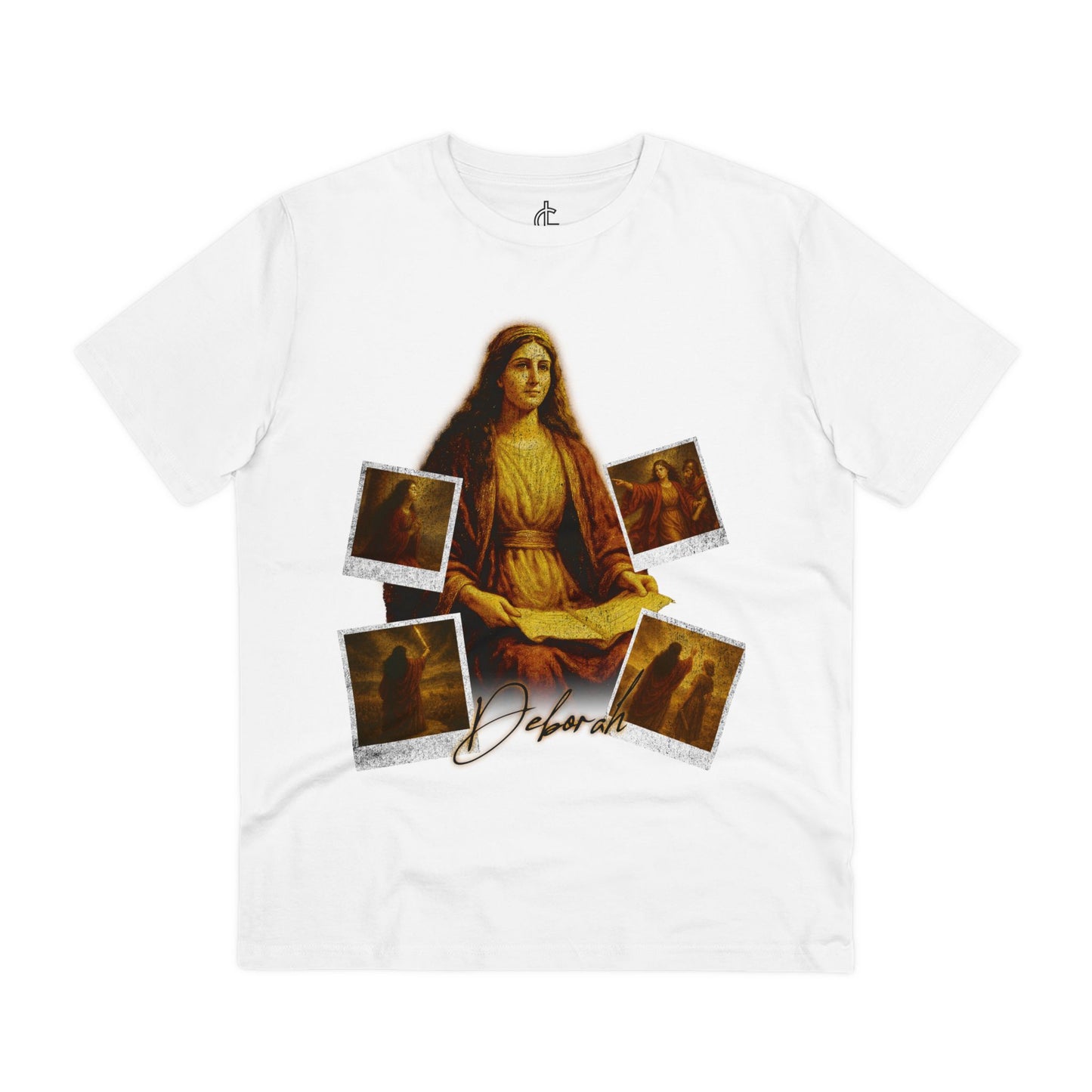 Deborah Graphic Tee - Multiple Colors