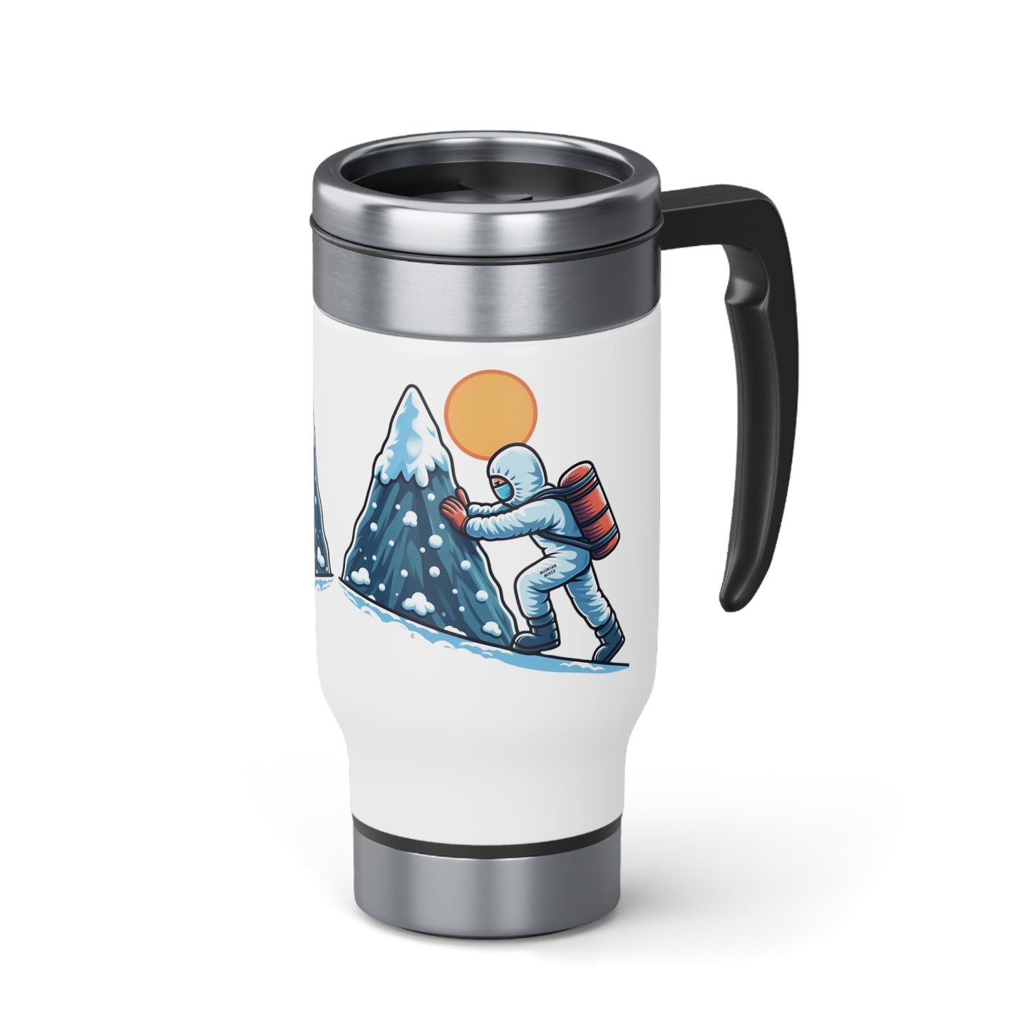 Mountain Mover Travel Mug