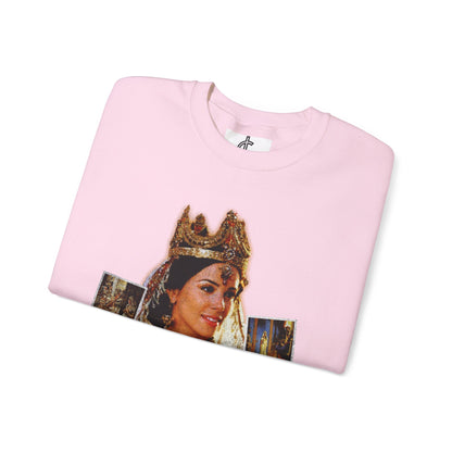 Queen Esther Graphic Sweatshirt