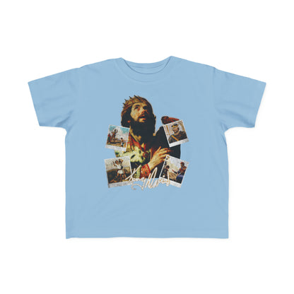 (Kids) King David Graphic Tee - Multiple Colors