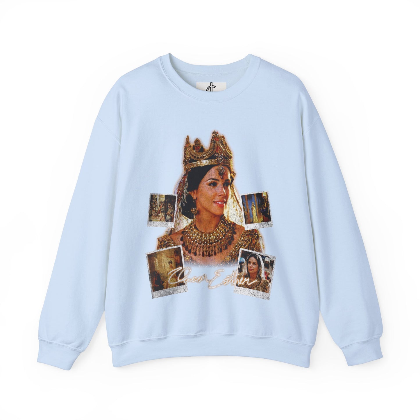 Queen Esther Graphic Sweatshirt