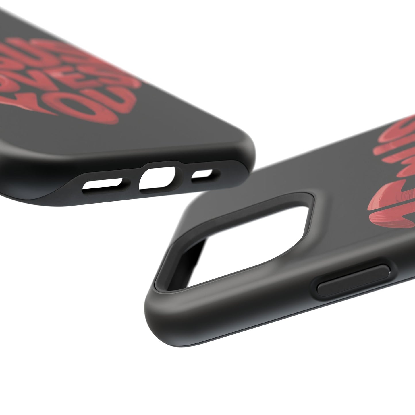 Jesus Loves You Phone Case
