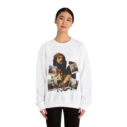 King David Graphic Sweatshirt